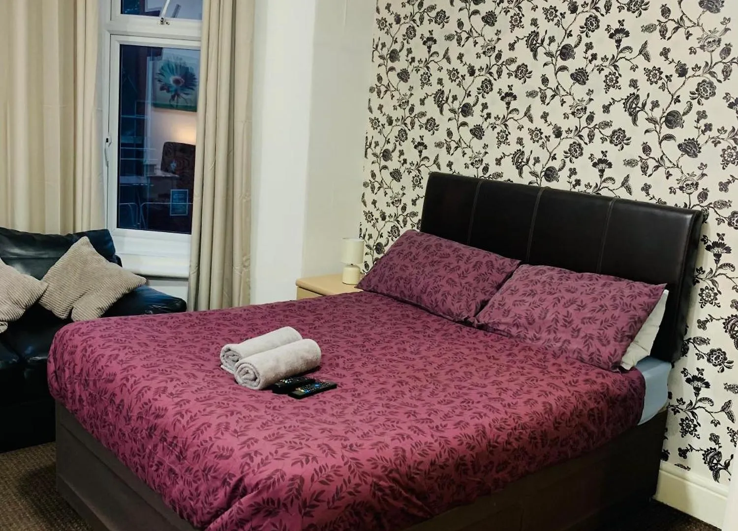Aindale Hotel Blackpool United Kingdom